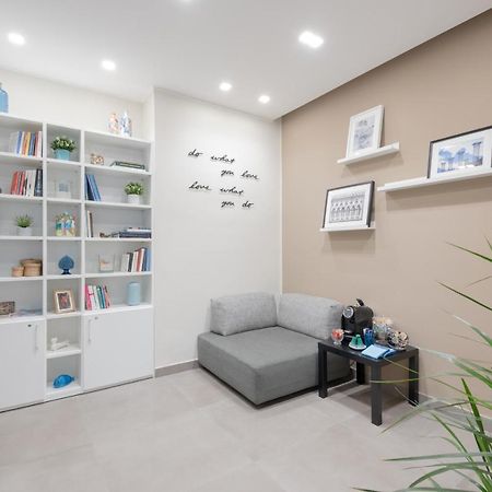 B&Blue Reggio Calabria Exterior photo