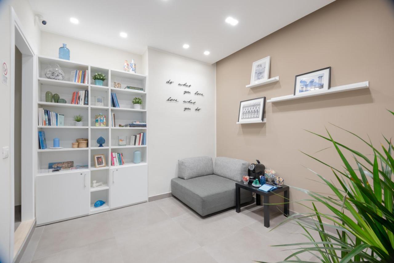 B&Blue Reggio Calabria Exterior photo
