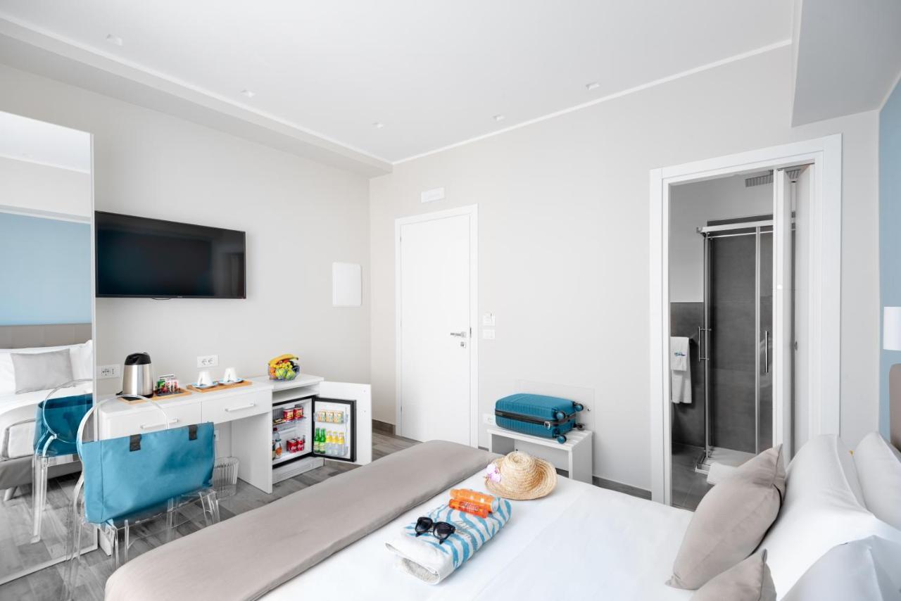 B&Blue Reggio Calabria Exterior photo